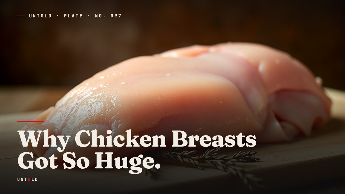 The Bird That Was Invented, Not Injected