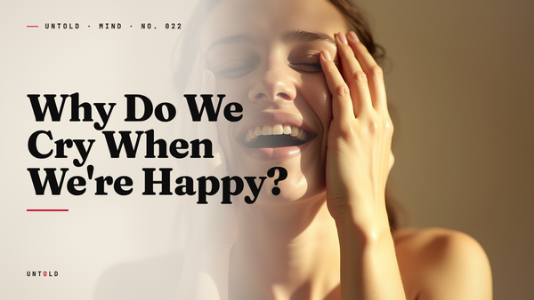 The Liquid Paradox of Joy