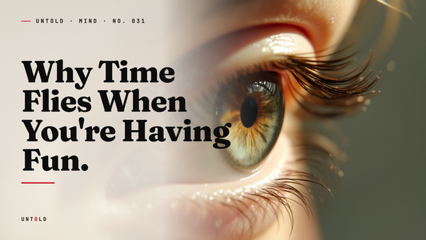 The Brain Has No Clock