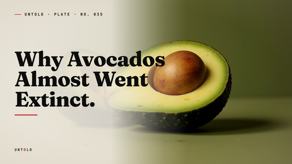 The Fruit That Outlived Its Giant
