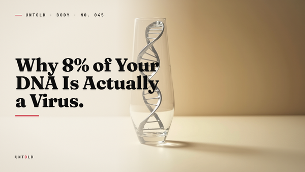 The Ghosts in Your Genome