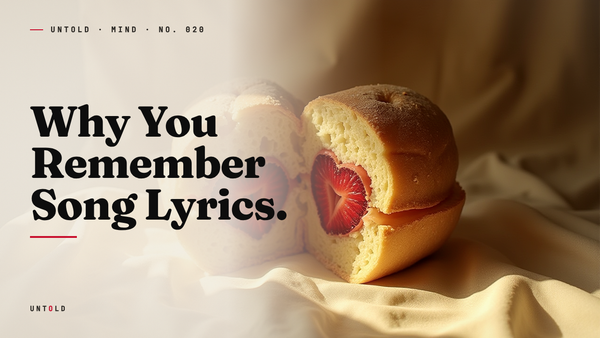 The Chorus You Never Forgot