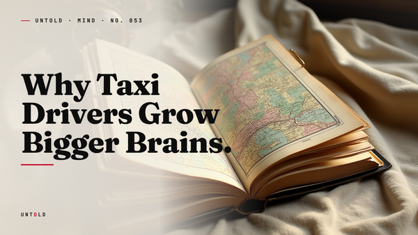 The Cartographers of the Mind