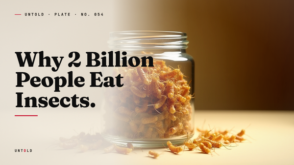 The Oldest Food on Earth Is Coming Back