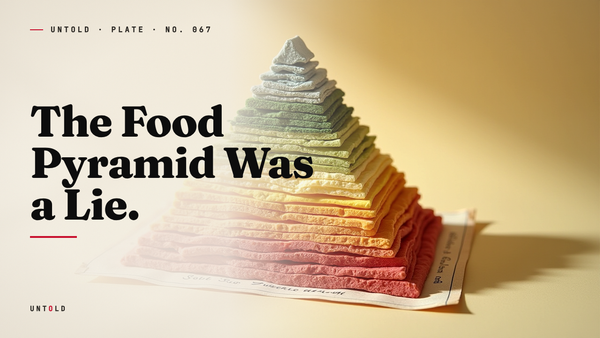 The Pyramid That Was Redrawn in a Boardroom