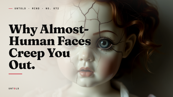 The Face That Almost Passes