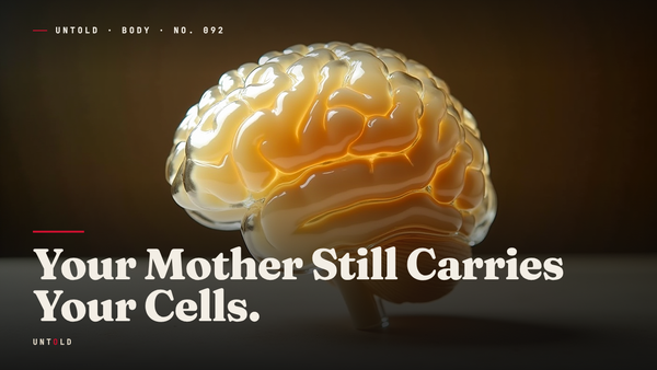 The Woman With a Y Chromosome in Her Brain
