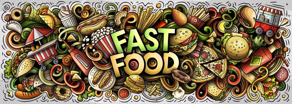 40+ Fast Food Campaigns that won more Gold than Fort Knox.