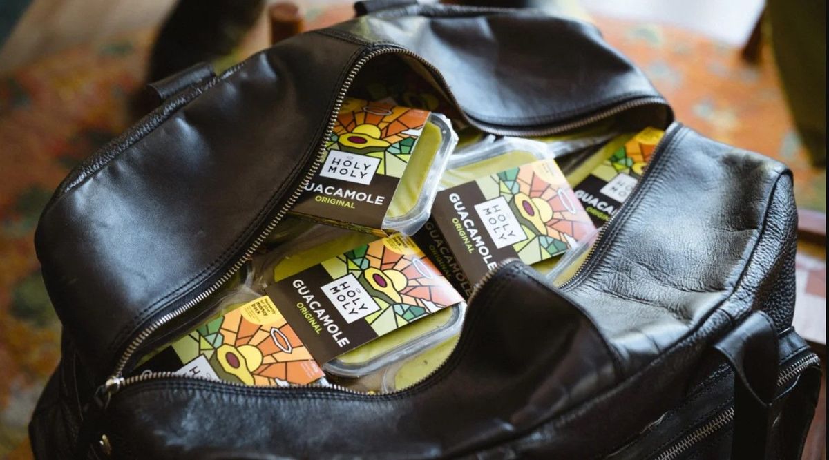 Holy Guacamole embraces the rituals of a more famous Colombian export plus...four more ways to leverage trending culture.