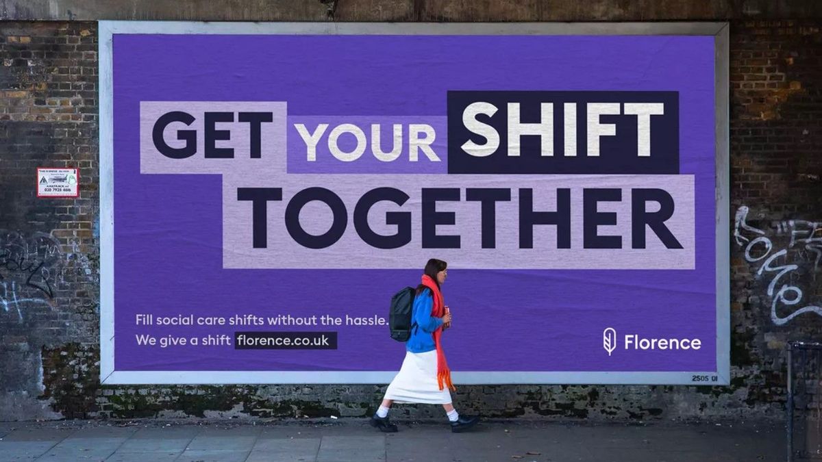 Florence gets fruity to promote its app plus...5 more campaigns that use crude double-entendres to emotionally cut through.