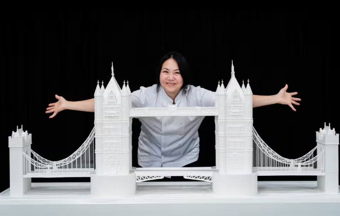 Kellogg's curates exhibits made of sugar plus...4 more novel campaigns that encourage a reduction in sugar consumption.