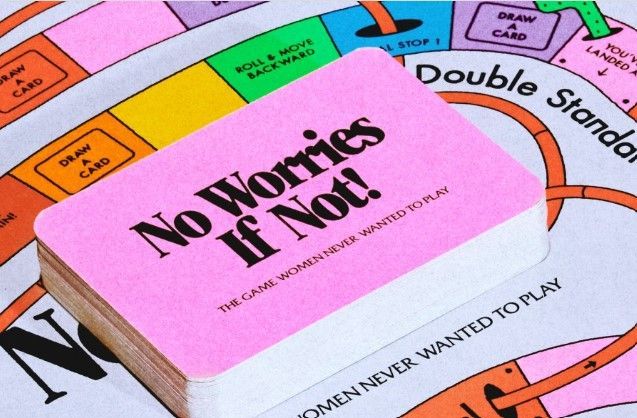 Billie presents an unwinnable board game for women everywhere plus...5 more campaigns that leverage games and puzzles.