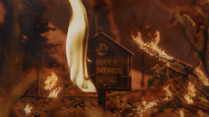 Greenpeace wants us to smell the destruction we create plus...5 more campaigns that use fragrances to make their point.