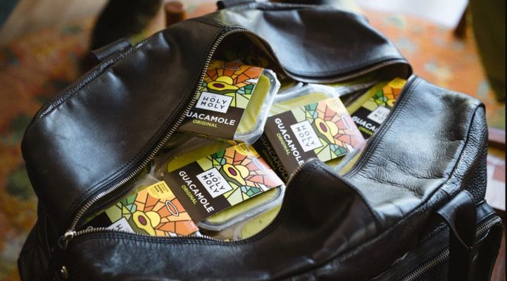 Holy Guacamole embraces the rituals of a more famous Colombian export plus...four more ways to leverage trending culture.