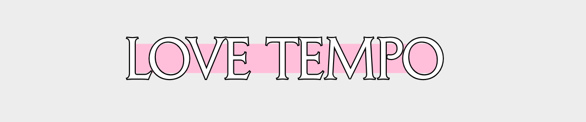 LOVE TEMPO