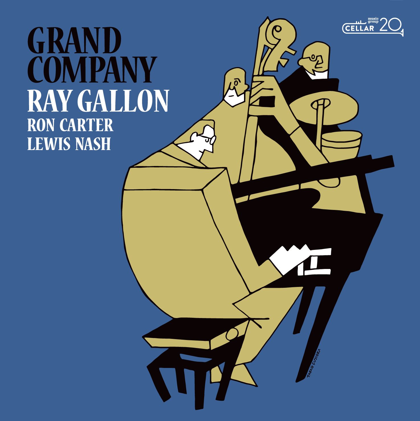 Grand Company cover