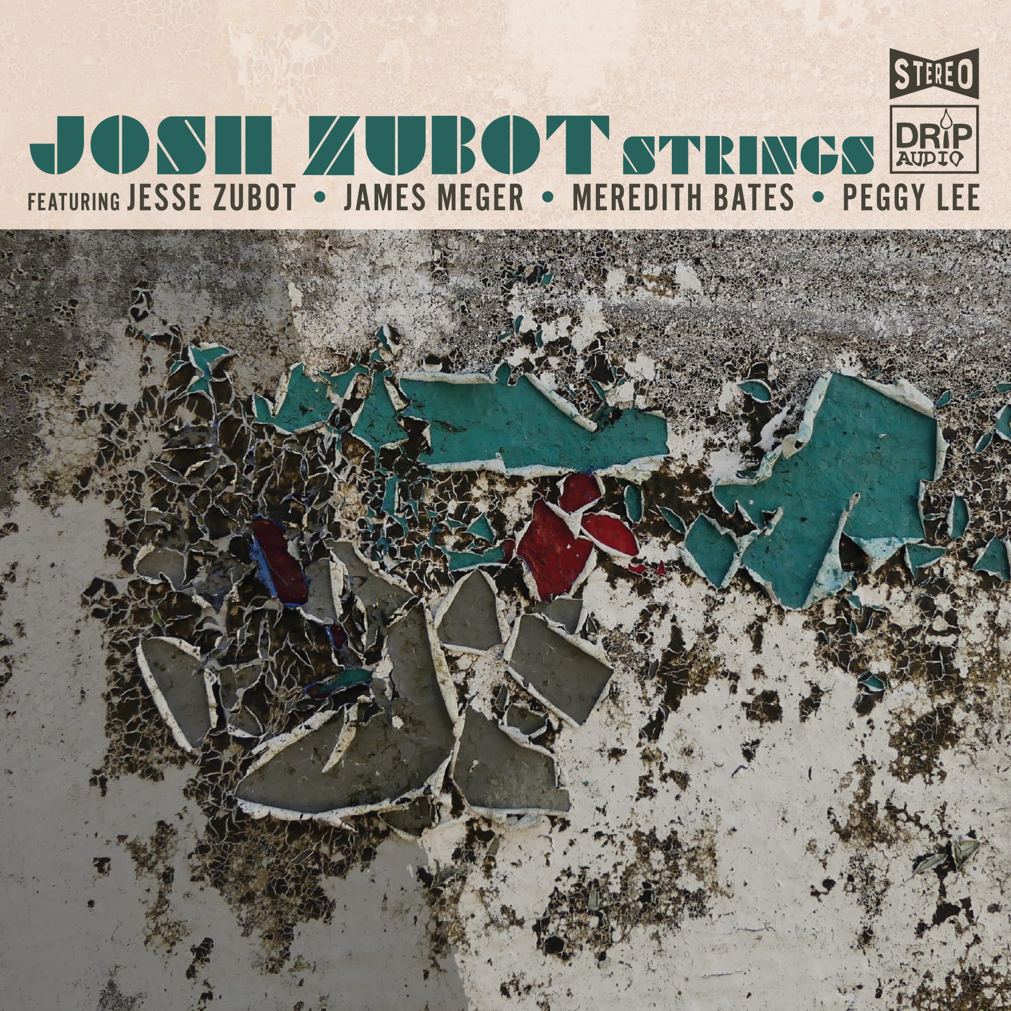 Full album cover art