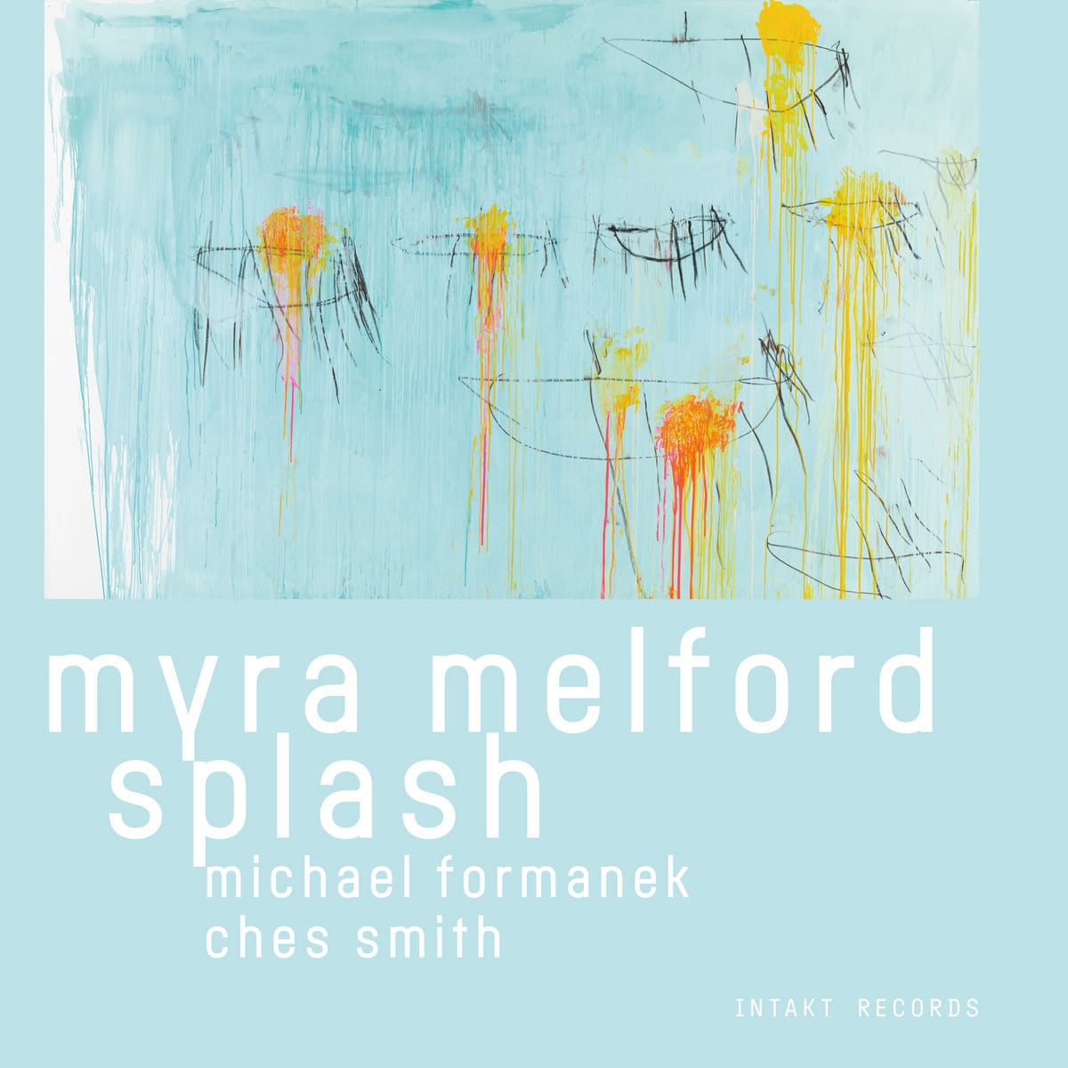 Myra Melford: Splash
