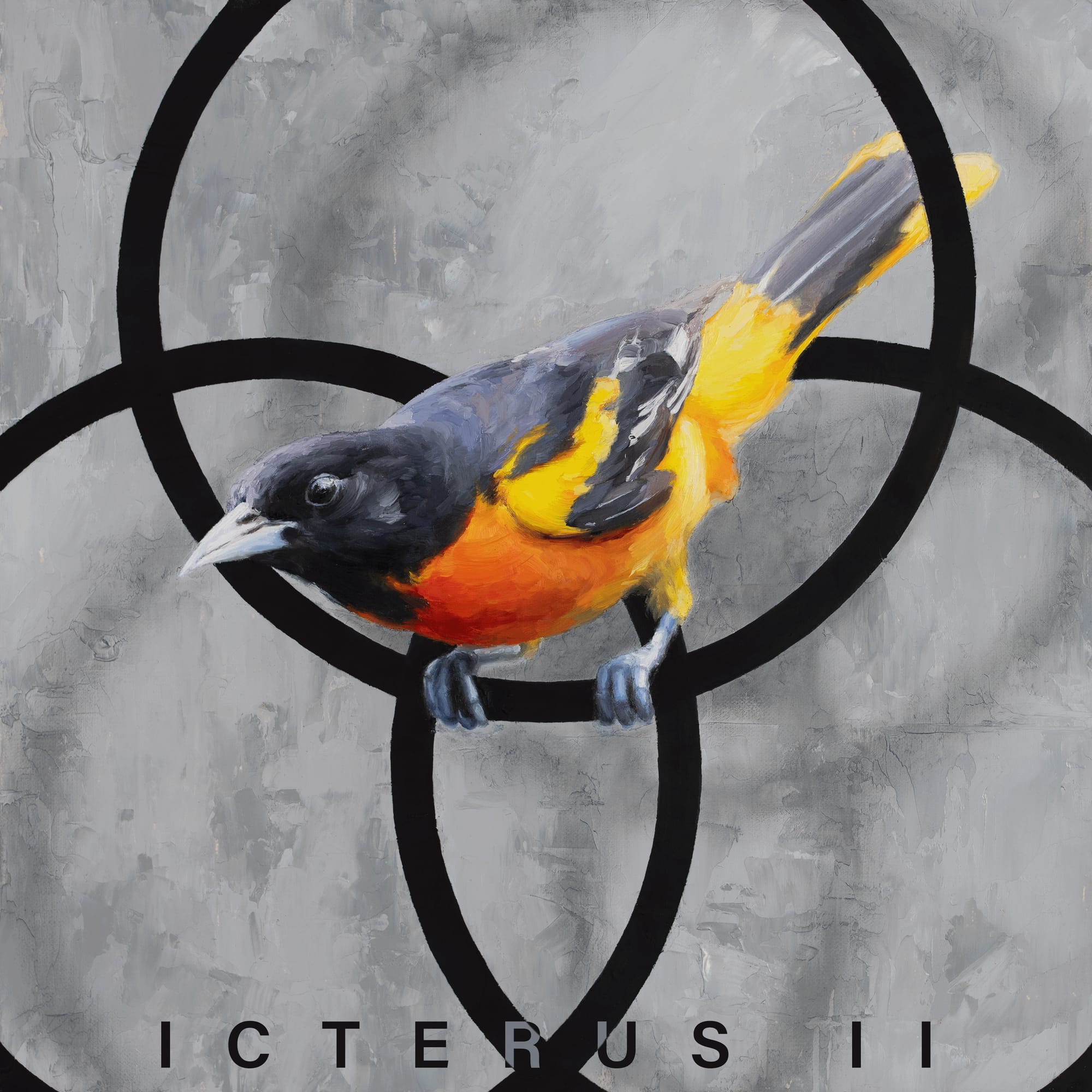 Icterus II cover