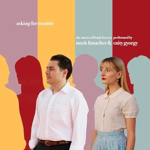 Asking for Trouble cover