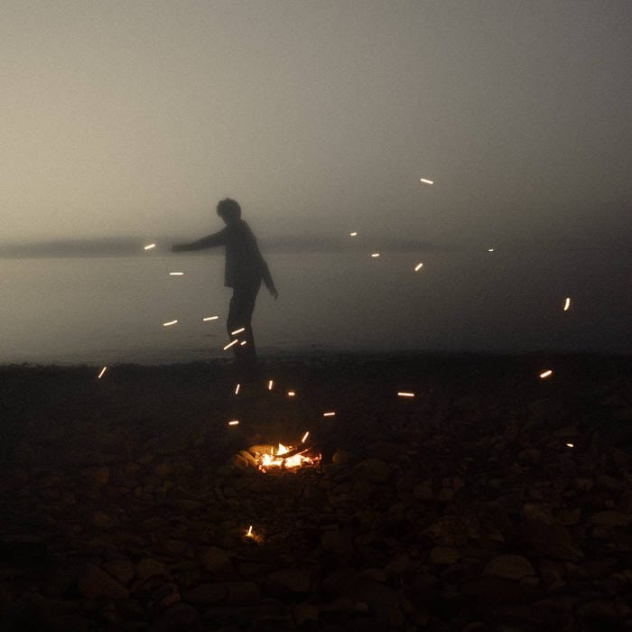 Matt Carmichael: dancing with embers