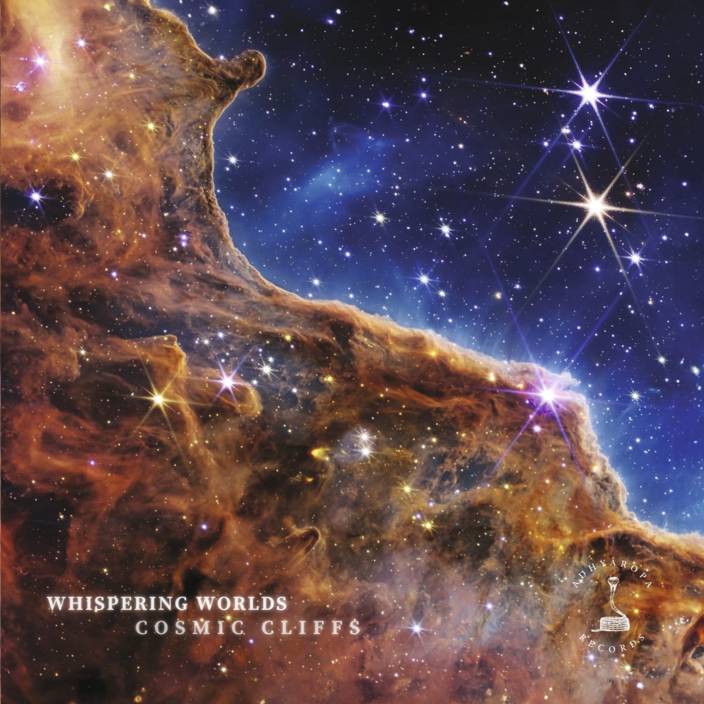 Cosmic Cliffs cover