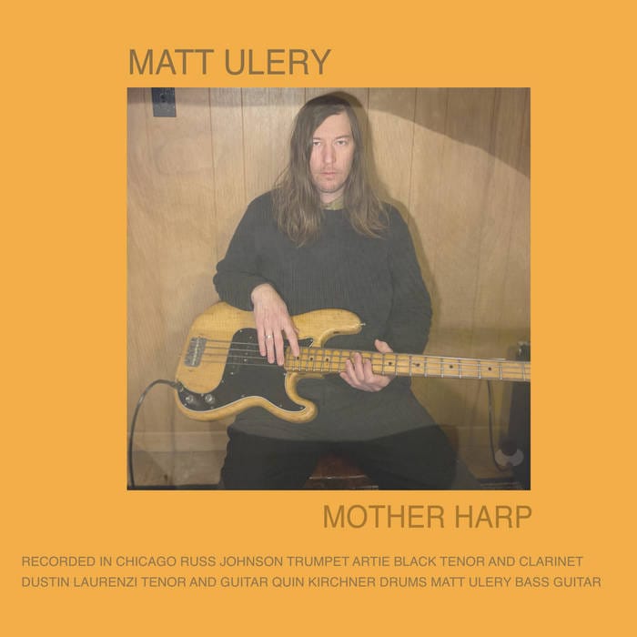 Matt Ulery: Mother Harp