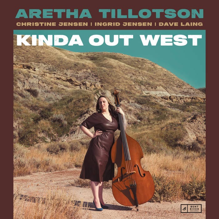 Kinda Out West cover