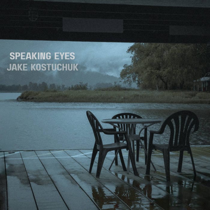 Speaking Eyes cover