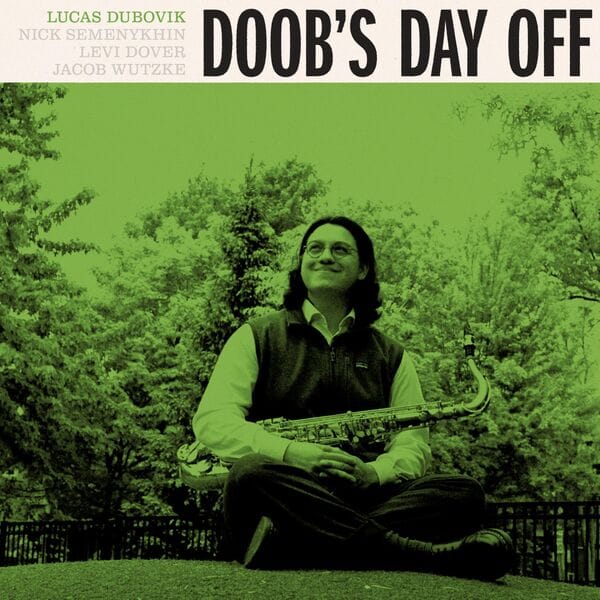 Doob's Day Off cover