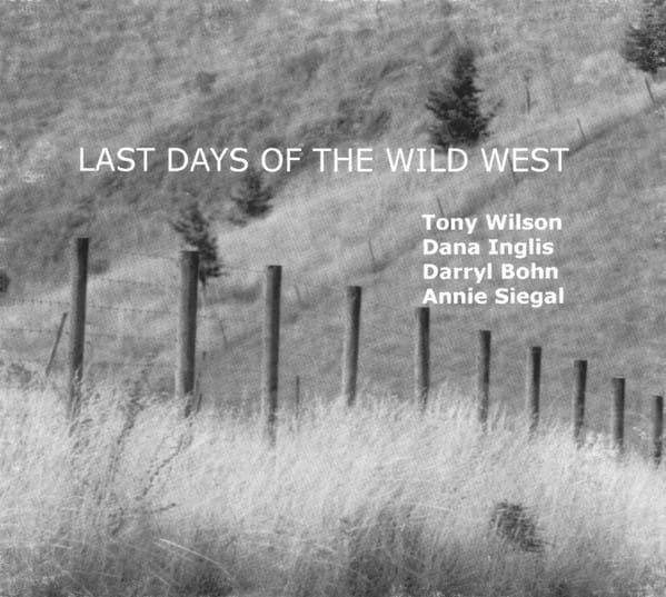 Last Days of the Wild West cover