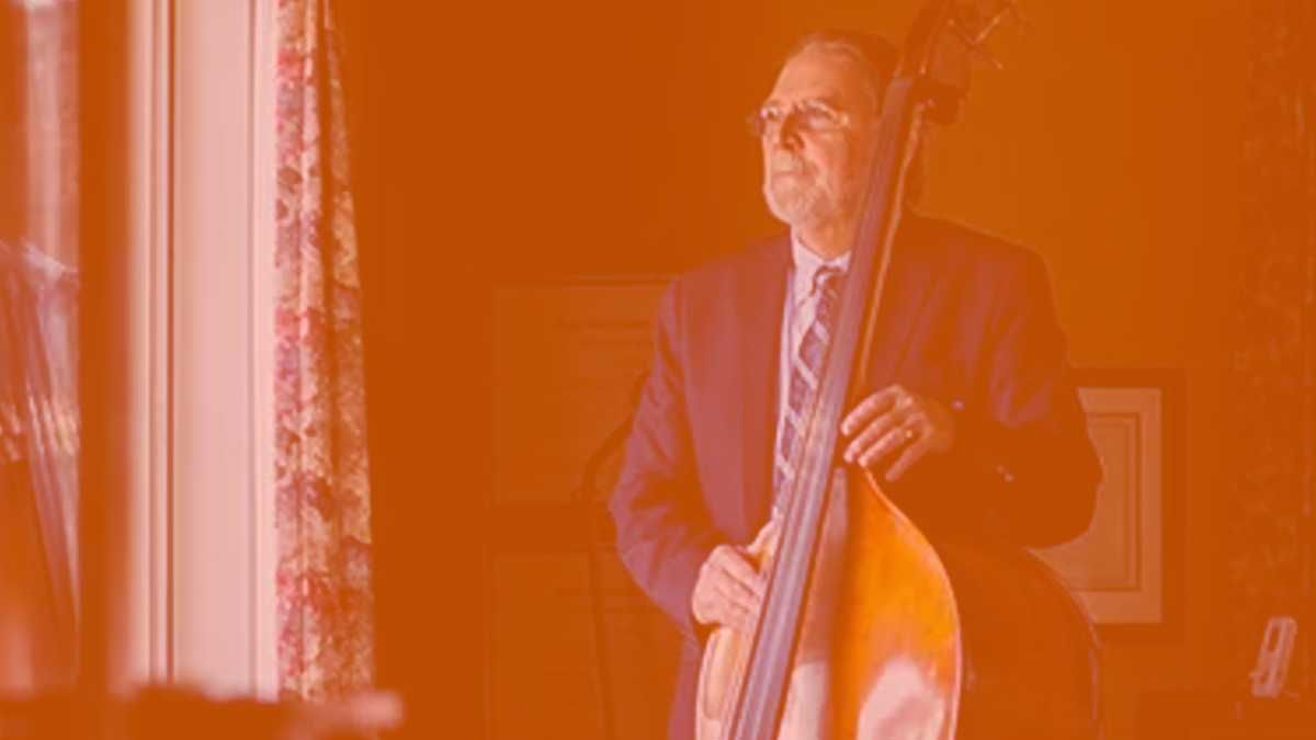 Jonathan Baylis: Bass, Learning To Improvise (In-Person)