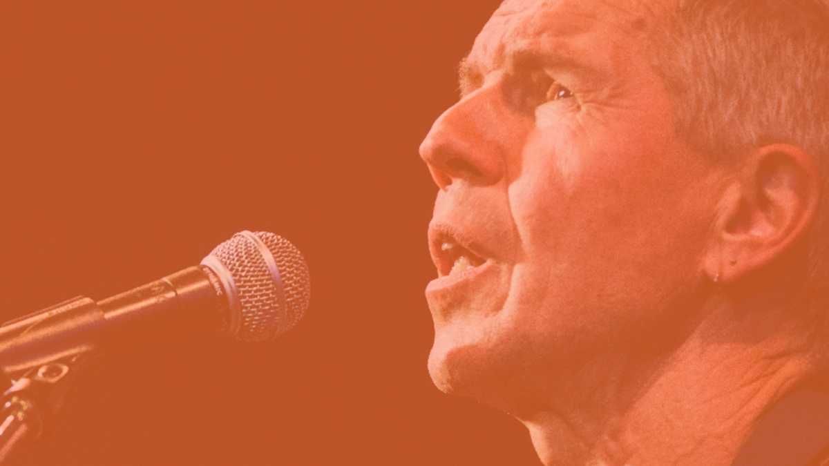 J. Knutson: Early Spirit, Folk, Guitar, Singer-Songwriter