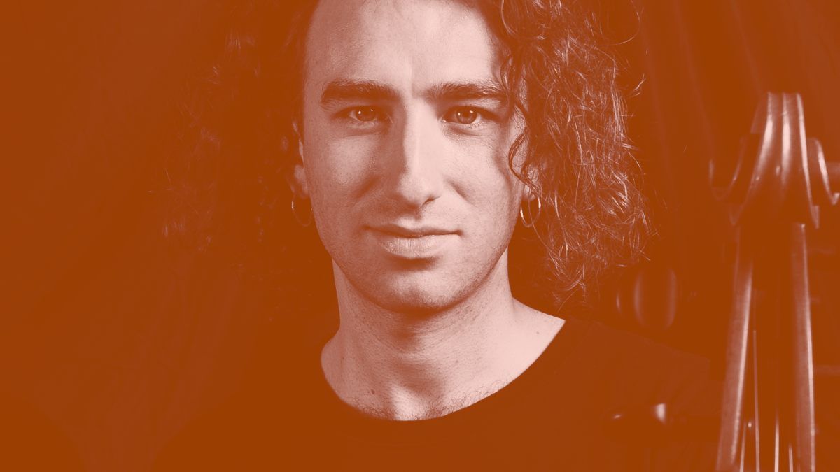 George Crotty: Cello, Chronotope, Cross-Cultural Projects