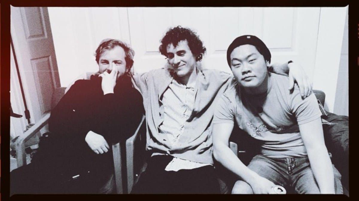 Max Huberdeau Trio