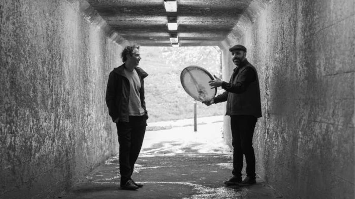 Itamar Erez & Hamin Honari: Migrant Voices