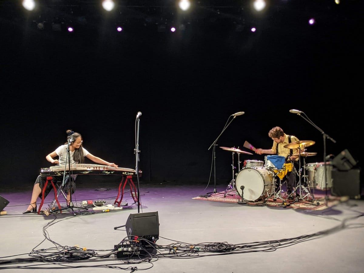 Public Dreams - Andrea Wong & Spencer Schoening: A Loud Moon