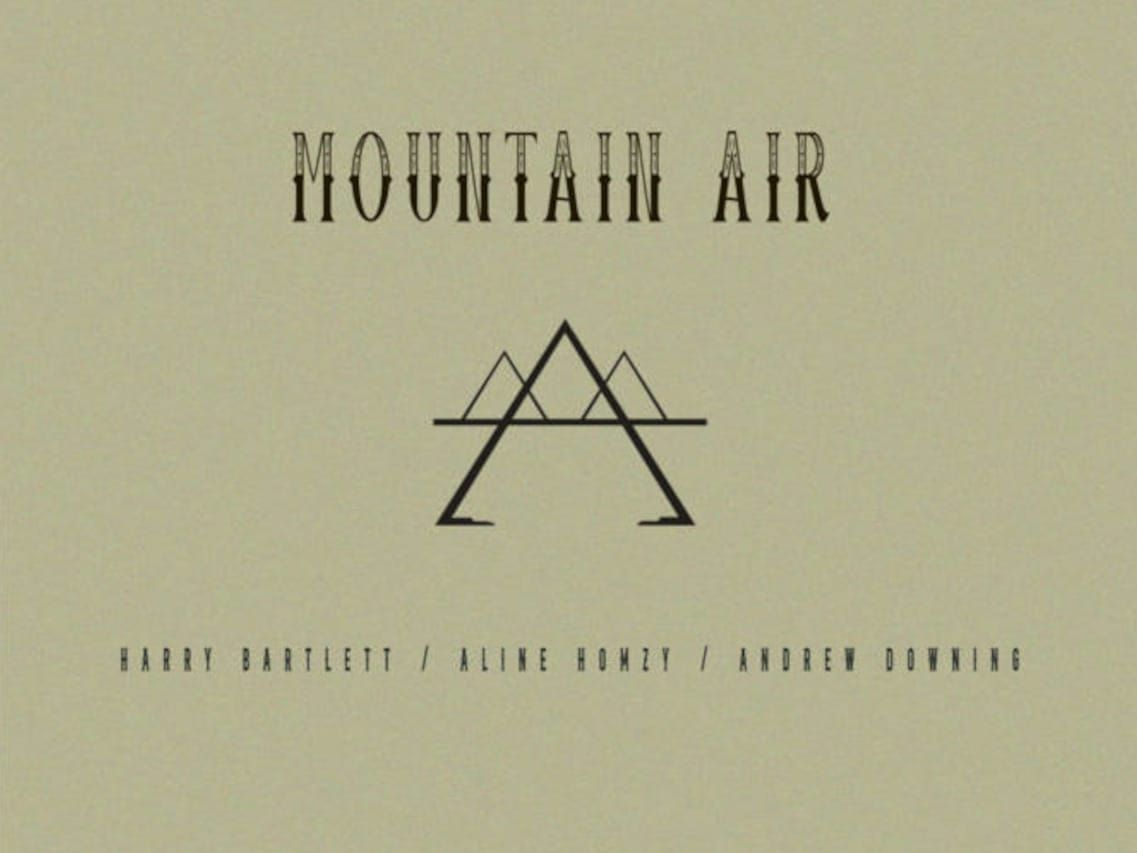 Harry Bartlett: Mountain Air