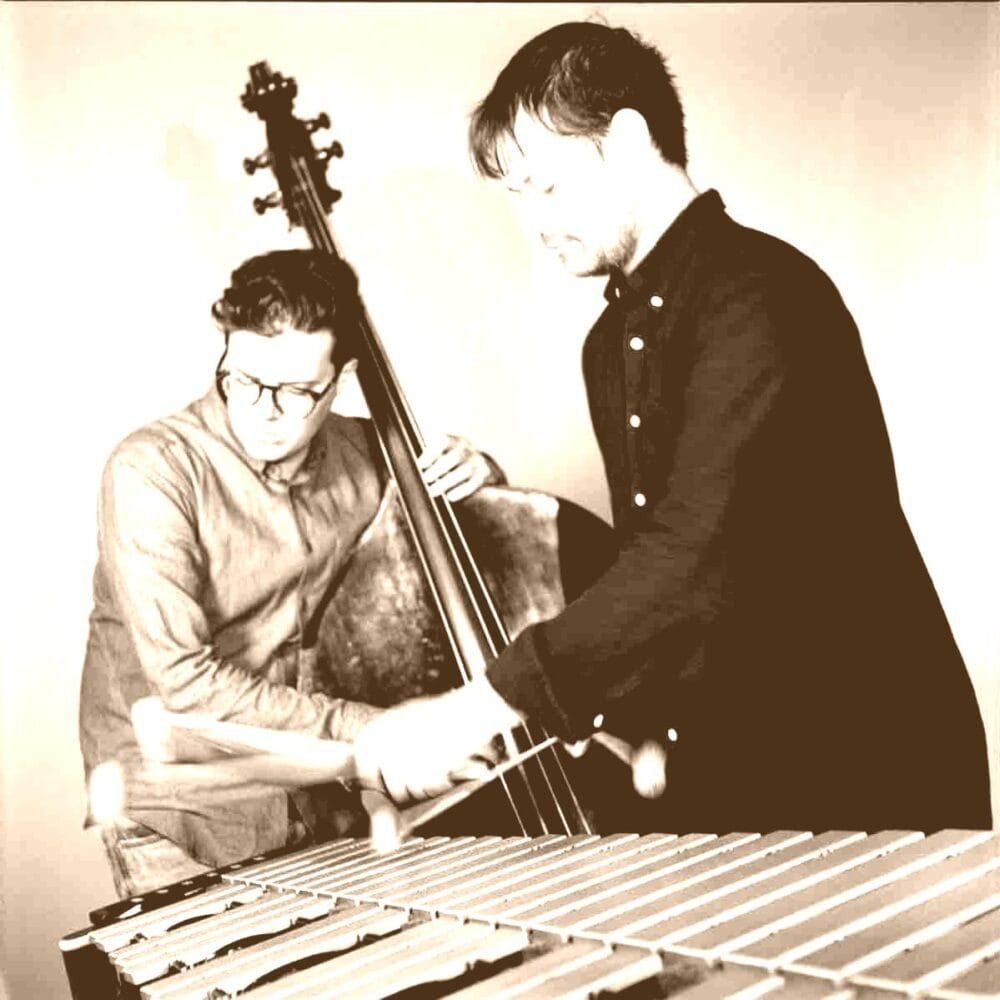 Elastic Recordings: Dan Fortin & Michael Davidson