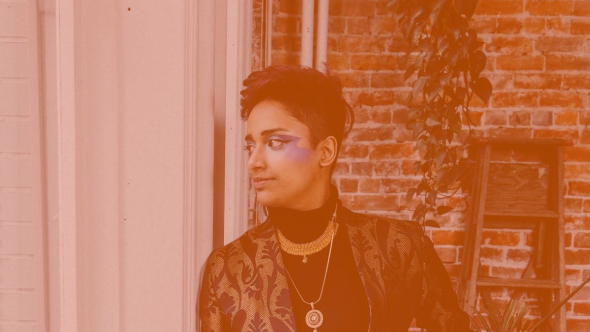 Shruti Ramani: Juno Nominated with Raagaverse - Jaya