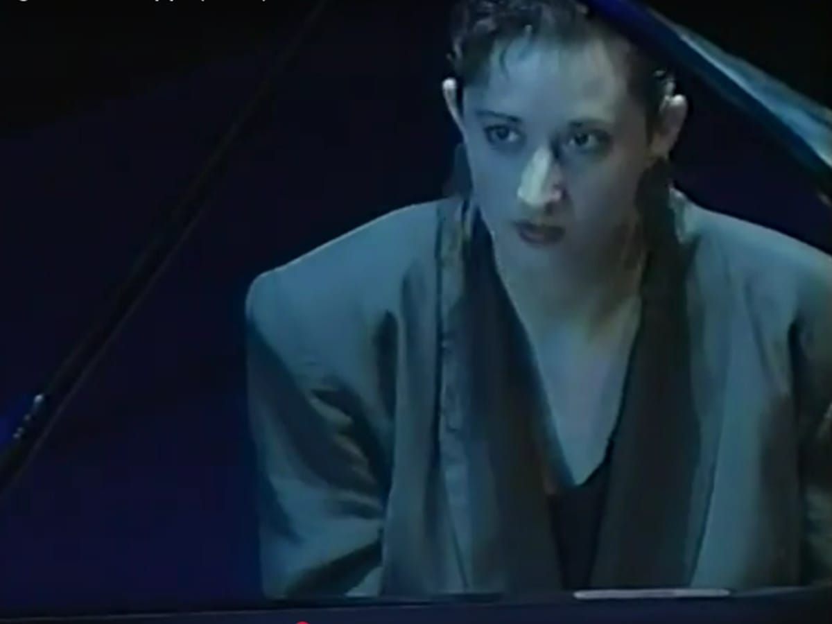 Renee Rosnes, 1989