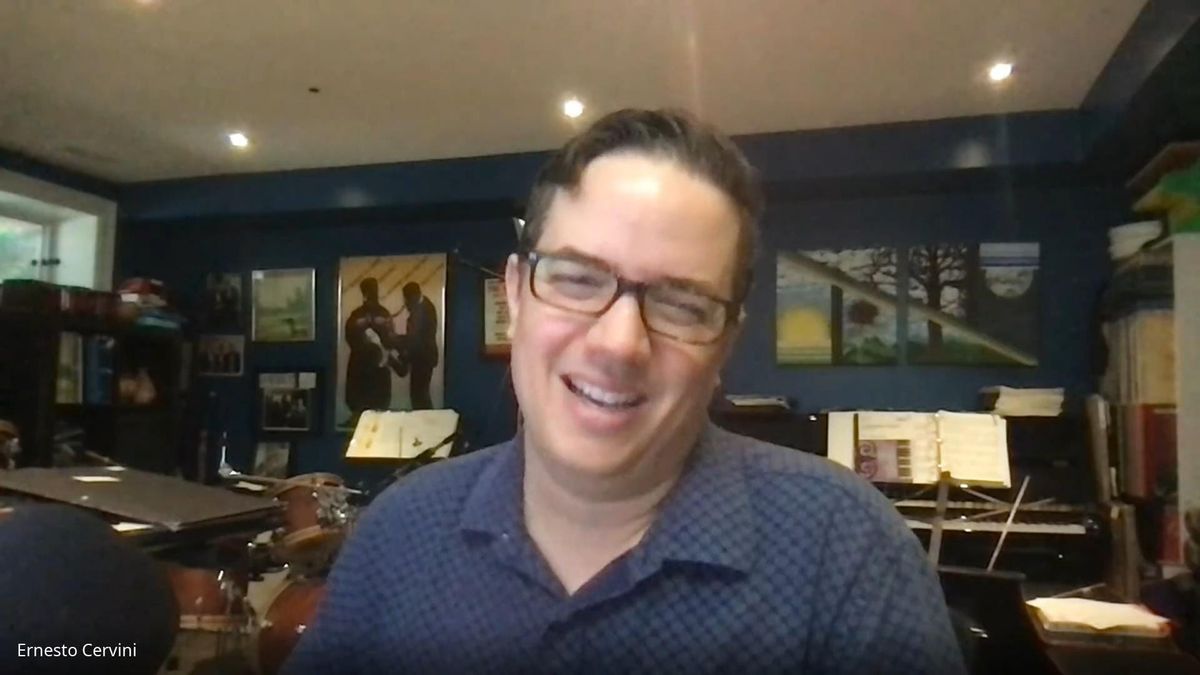Ernesto Cervini