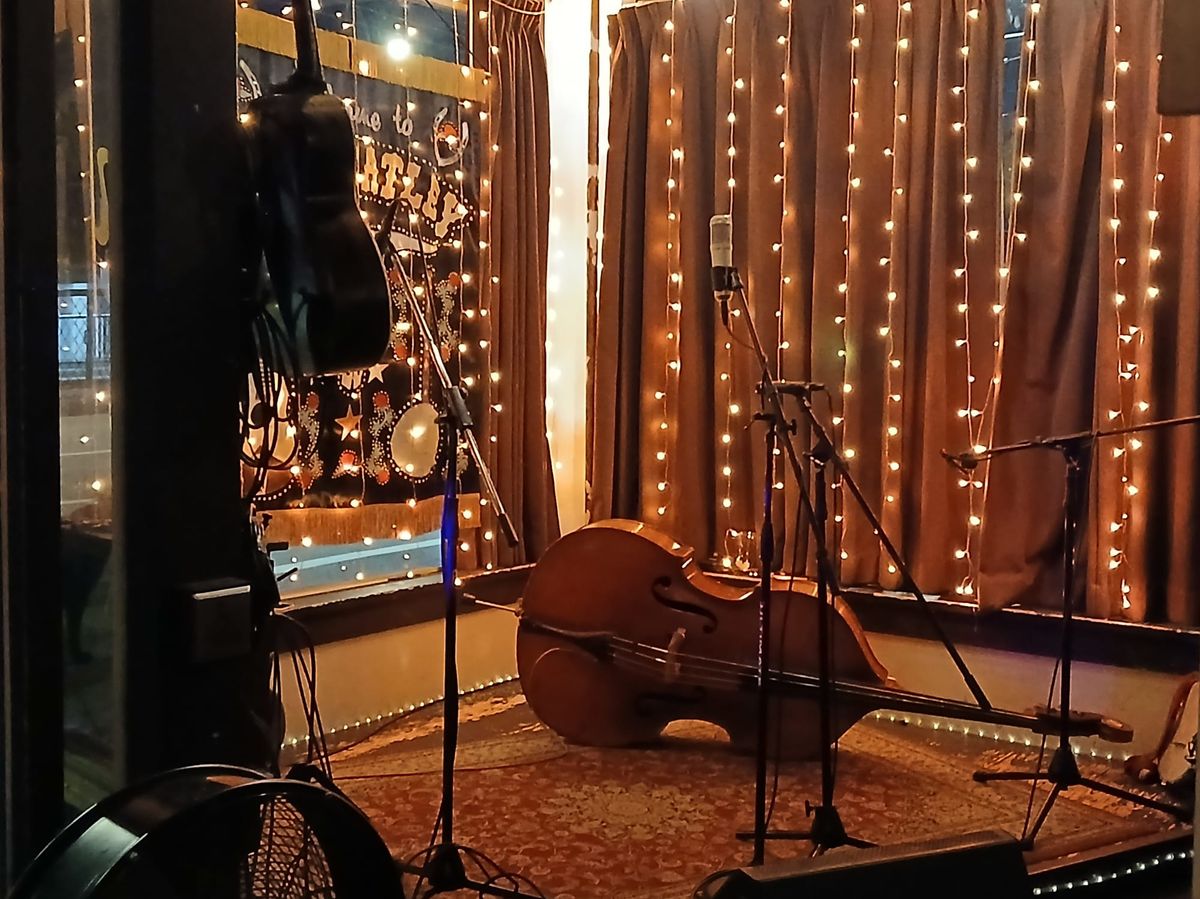 Stringband Tunesday September 16