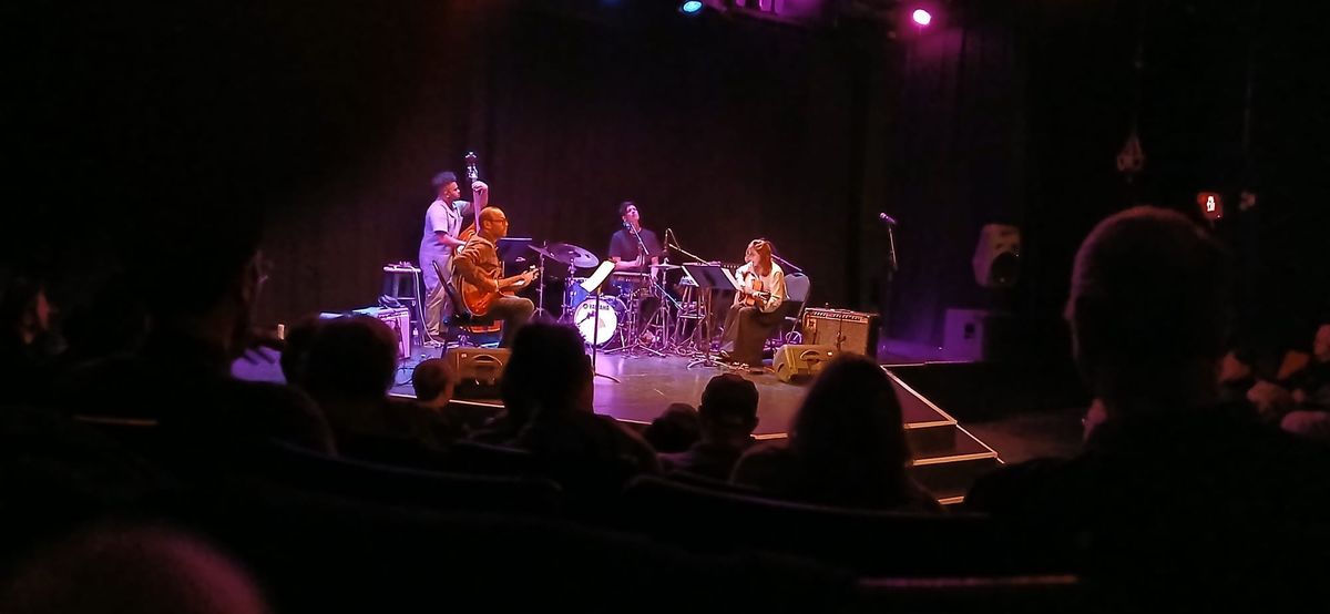 Ches Smith's Clone Row