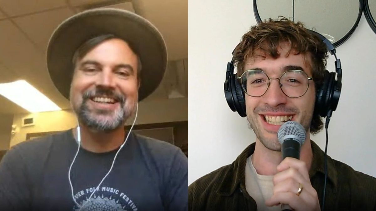 Robin Lauyne & Will Chernoff