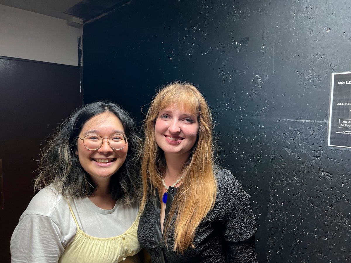 Teresa Marie & Madison Cunningham