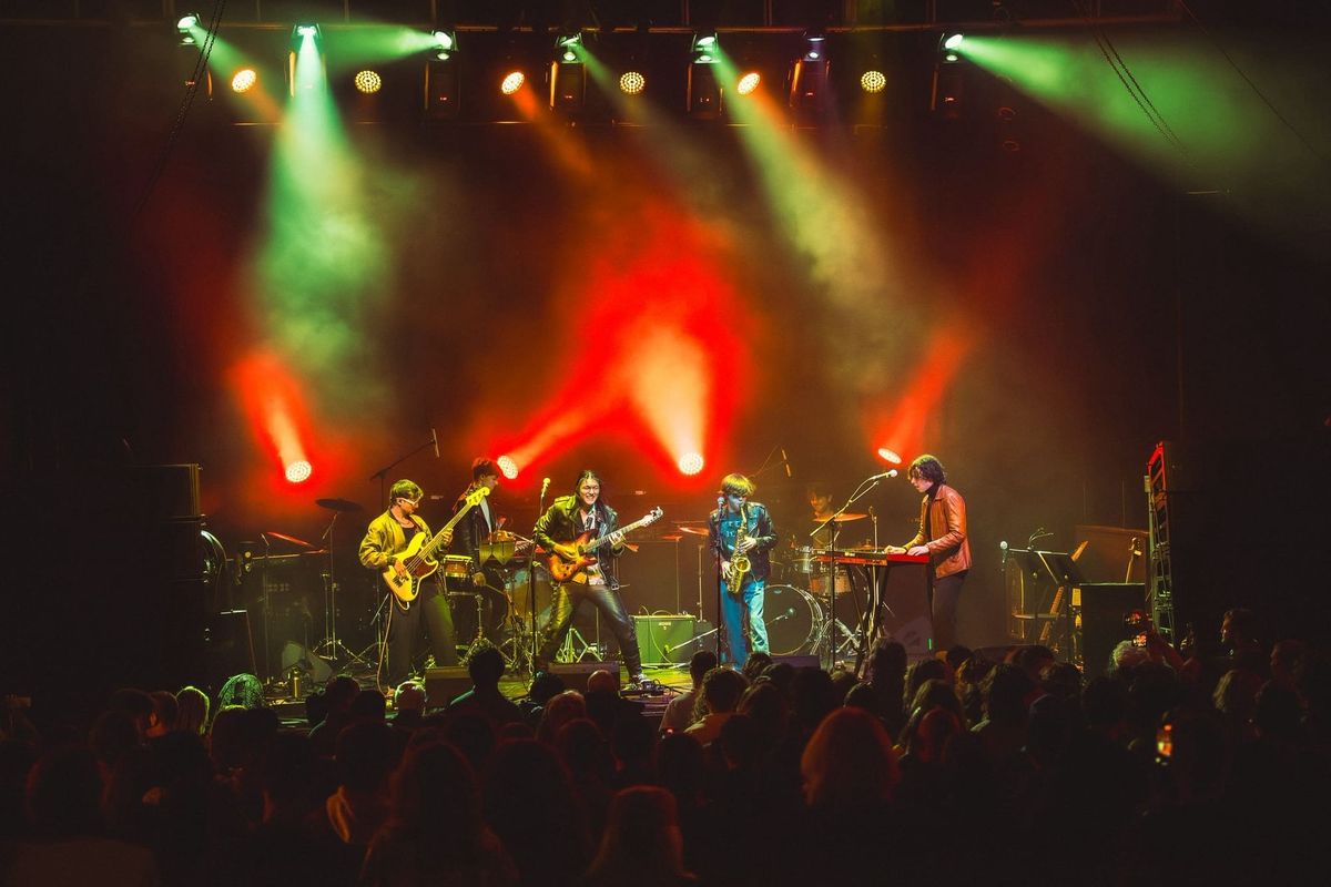 Chopping Spree at the Rickshaw