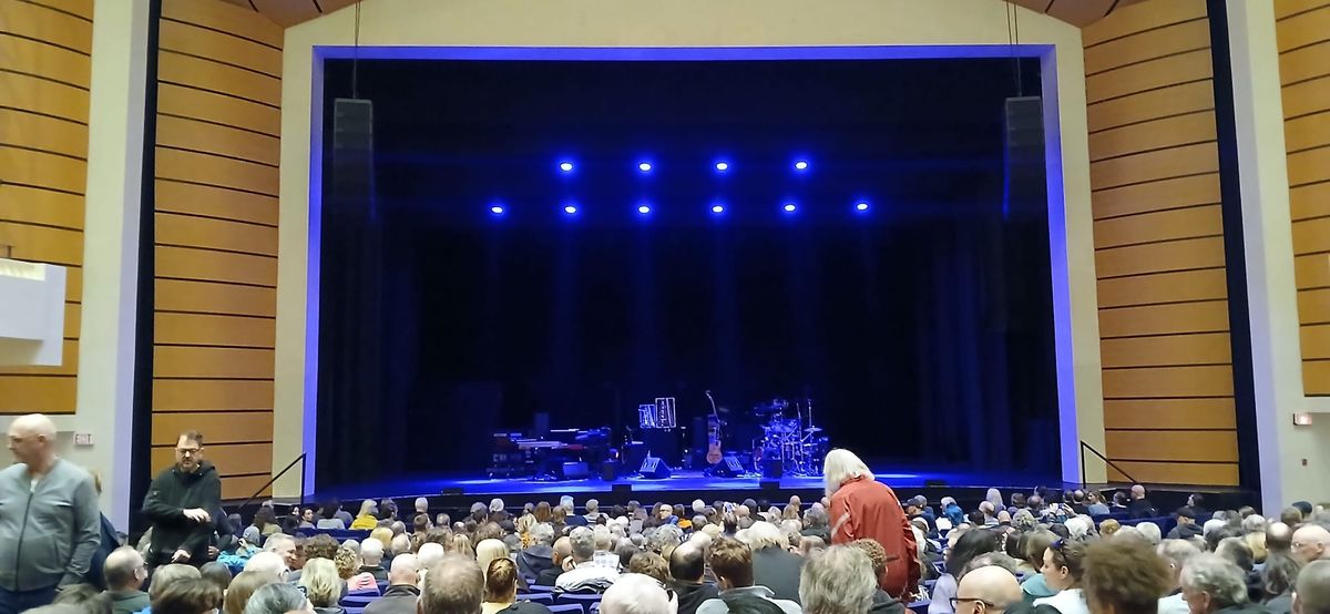 The Centre for Pat Metheny