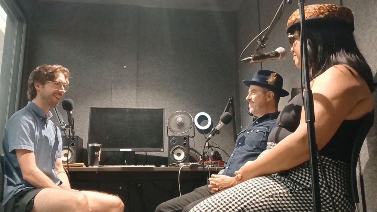 MA: Q with Mary Ancheta & Matt Reid
