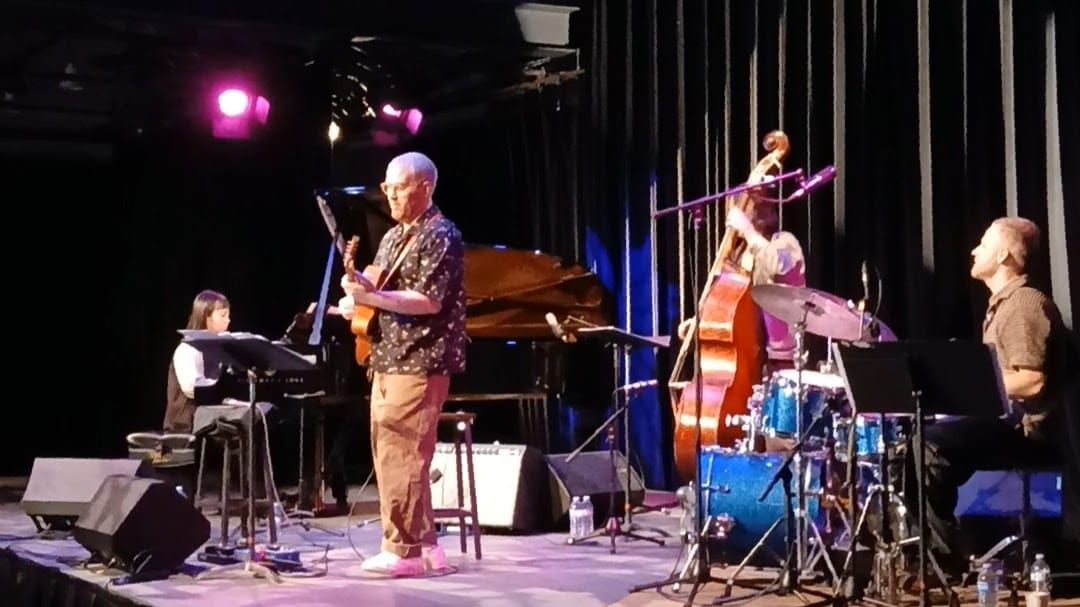 David Blake Quartet